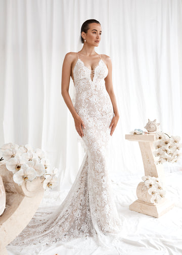 Insigniah Bride - Amy Taylor Collection
